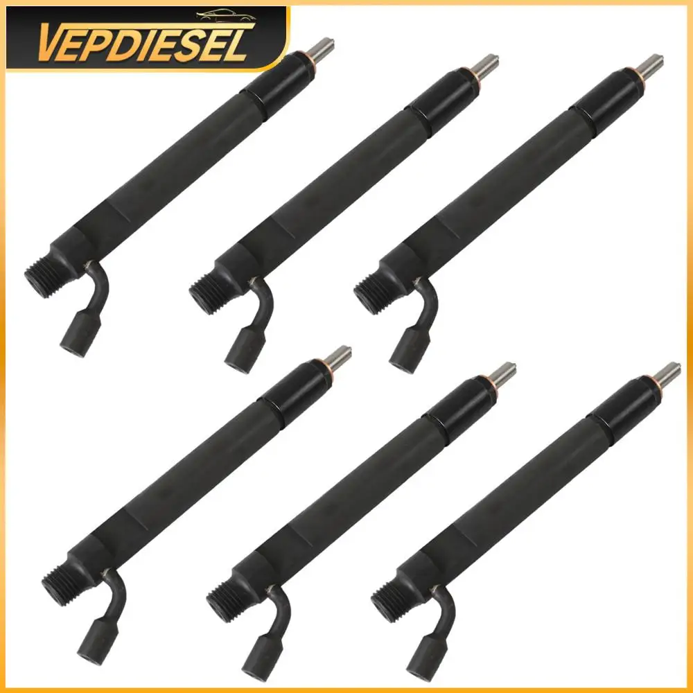 6 PCS/SET New Fuel Injectors 3283160 C3283160 For CUMMINS C8.3L 6C 6CT 6CTA 6CTAA Engine Professional Automotive Parts
6 PCS/SET New Fuel Injectors 3283160 C3283160 For CUMMINS C8.3L 6C 6CT 6CTA 6CTAA Engine Professional Automotive Parts