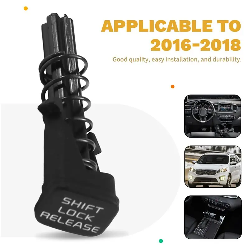 Gear Shift Release Cover Button 84650-C5000 Transmission Shift Release Cover Button For Kia Sorento 2016-2018 84650C5000
Gear Shift Release Cover Button 84650-C5000 Transmission Shift Release Cover Button For Kia Sorento 2016-2018 84650C5000