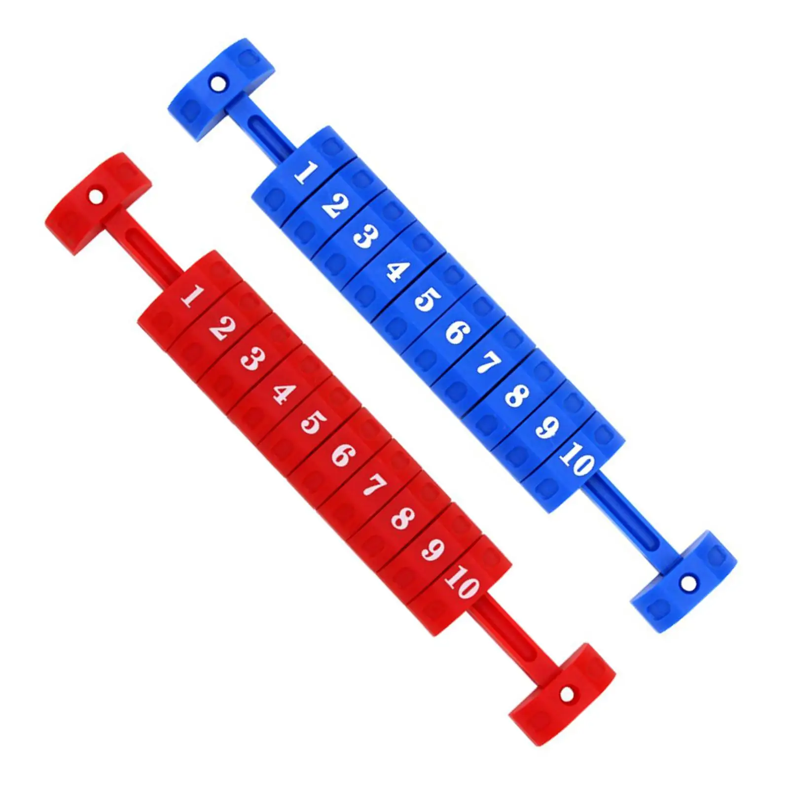 2x Foosball Scoreboard Counters Indicator Scoring Units for Standard Table
2x Foosball Scoreboard Counters Indicator Scoring Units for Standard Table
