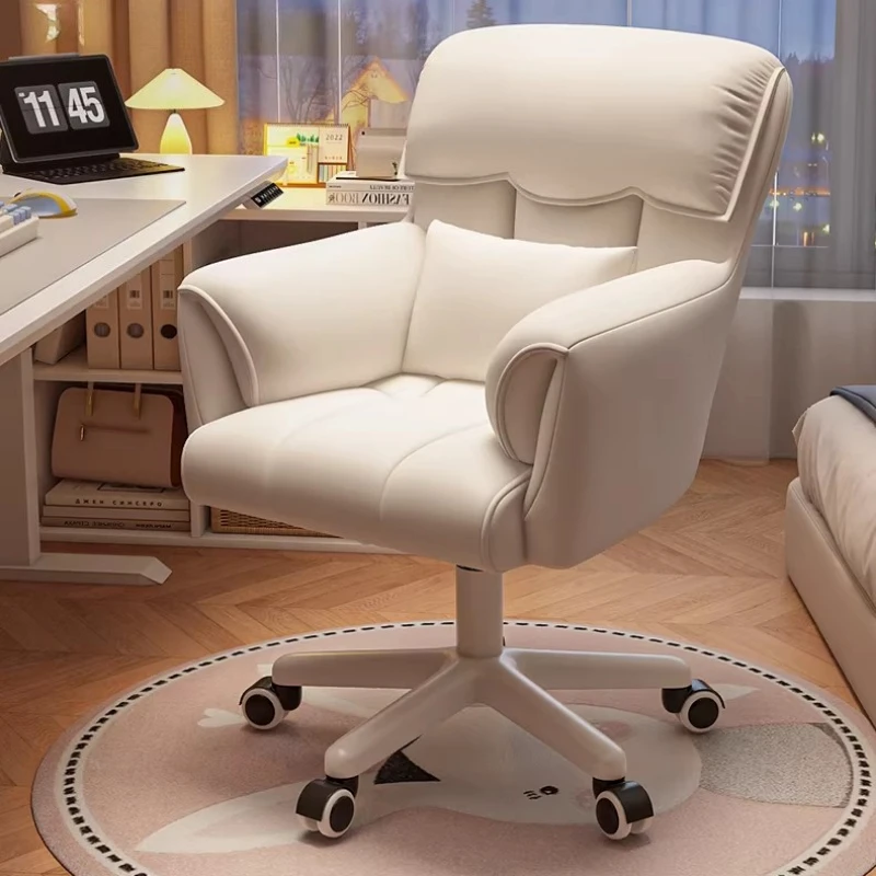 Desk Accent Office Chair Salon Shipping Gamer Fishing Ergonomic Swivel Pedicure Office Chair Love Gaming Cadeira Gamer Furniture
Desk Accent Office Chair Salon Shipping Gamer Fishing Ergonomic Swivel Pedicure Office Chair Love Gaming Cadeira Gamer Furniture