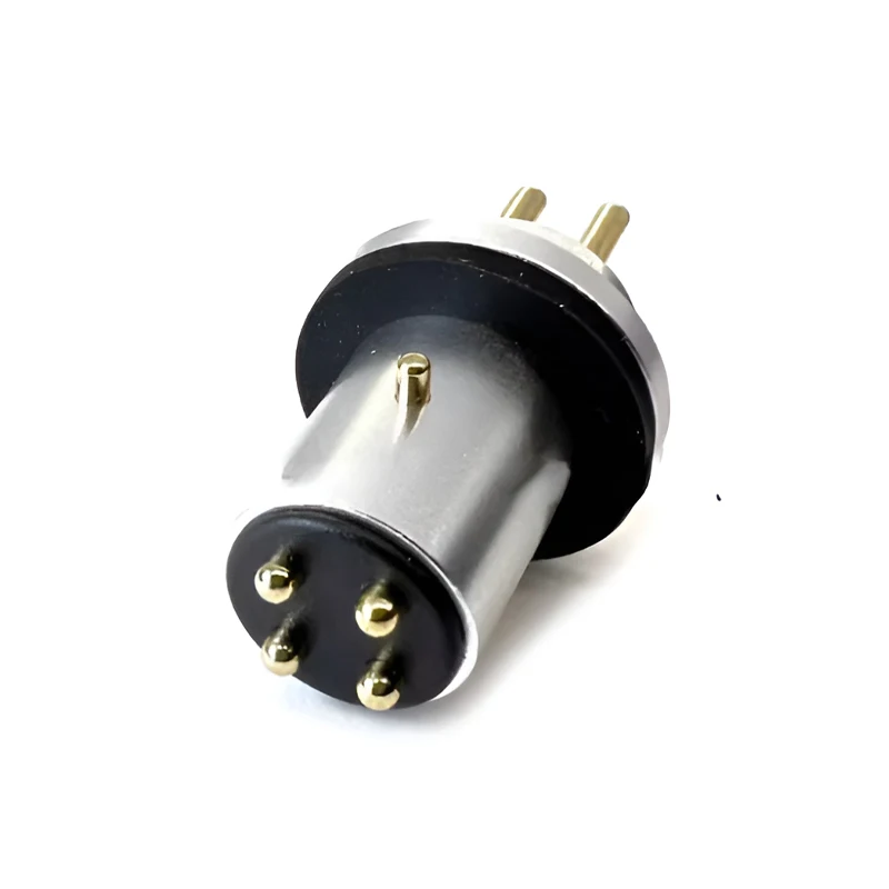 Black rubber cartridge holder socket female connector LP record player accessories
Black rubber cartridge holder socket female connector LP record player accessories