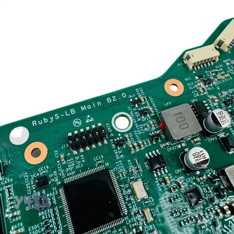 Motherboard For Roborock S60 Pure/S65 Pure Vacuum Parts Rubys_LB European Version For Enhanced Performance-Y48A
Motherboard For Roborock S60 Pure/S65 Pure Vacuum Parts Rubys_LB European Version For Enhanced Performance-Y48A