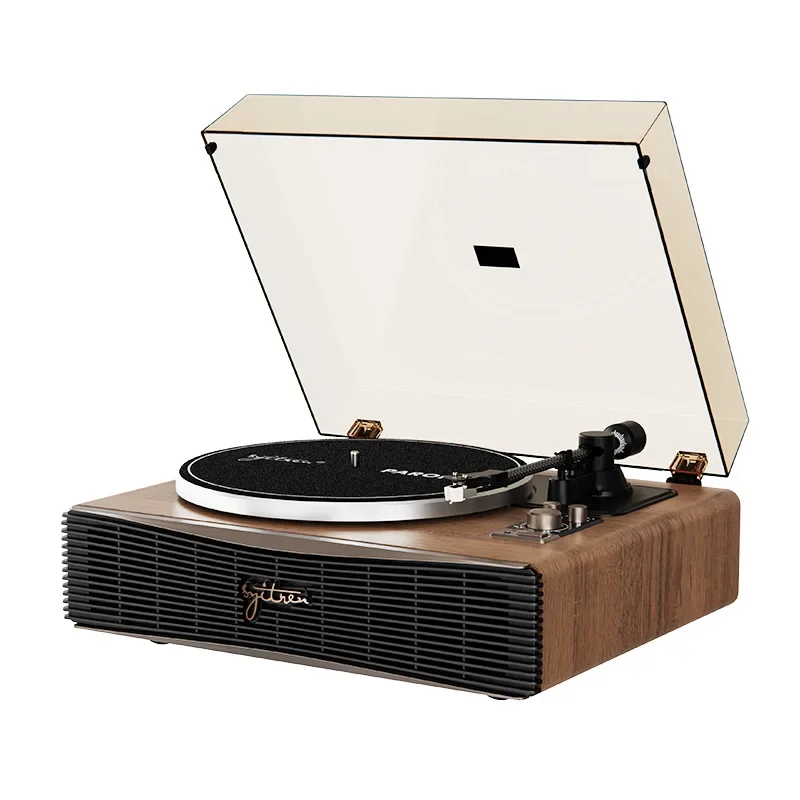 Setalin retro phonograph integrated vinyl machine bluetooth stereo French style decorative record player birthday gift
Setalin retro phonograph integrated vinyl machine bluetooth stereo French style decorative record player birthday gift