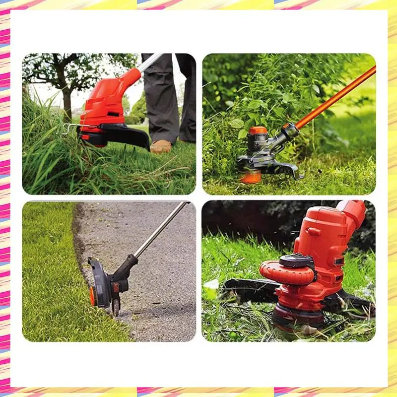 ABJJ Weed Eater Spool Replacement Accessories For BLACK DECKER AF-100-3ZP String Trimmers
ABJJ Weed Eater Spool Replacement Accessories For BLACK DECKER AF-100-3ZP String Trimmers