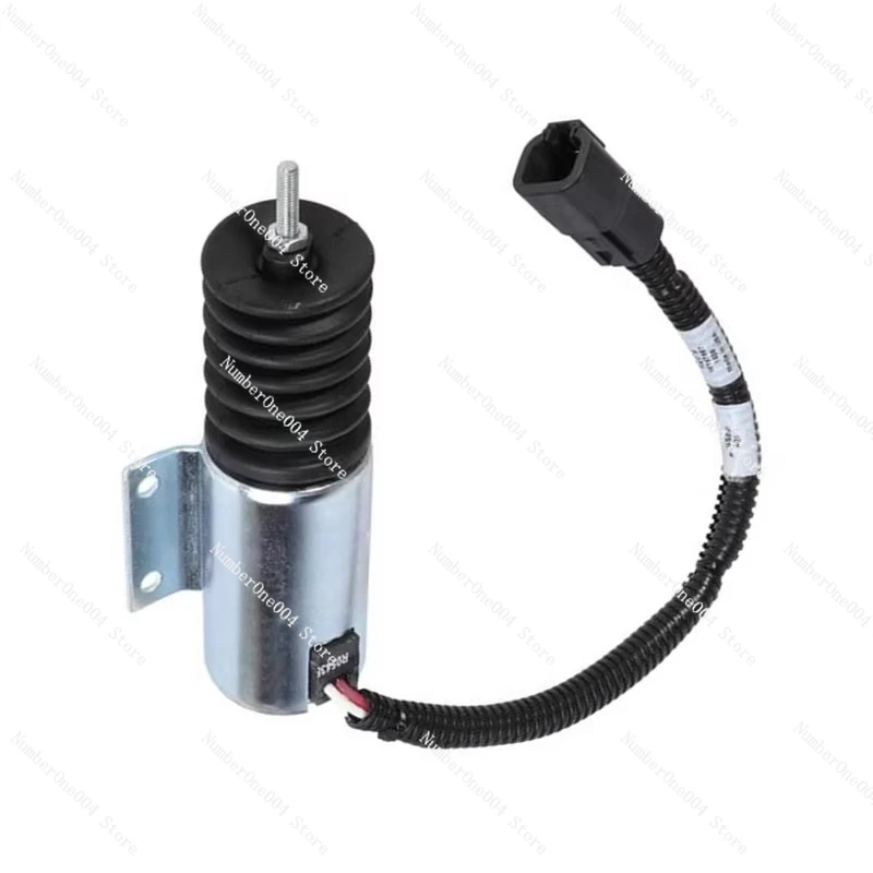 Neutral Throttle Cable, Throttle Electromagnet Coil, for Aerial Work Vehicles
Neutral Throttle Cable, Throttle Electromagnet Coil, for Aerial Work Vehicles