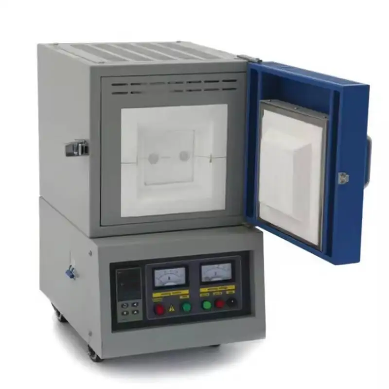 Lab 1200C High Temperatur - Muffle And Furnace
Lab 1200C High Temperatur - Muffle And Furnace
