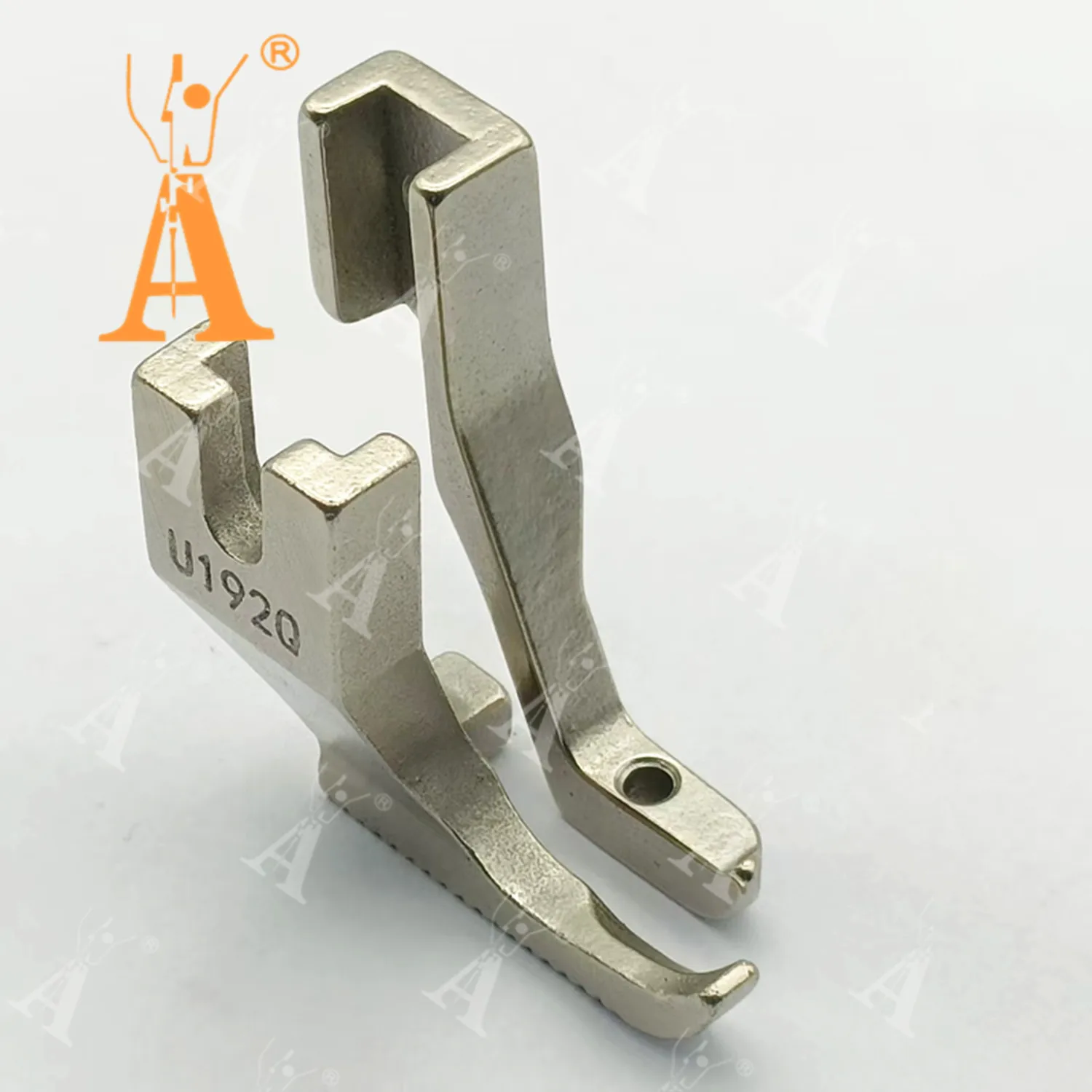 Sewing Machine Accessories U192Q U193Q Presser Foot, Single-Sided Zipper Presser Foot Seewing Machine Parts
Sewing Machine Accessories U192Q U193Q Presser Foot, Single-Sided Zipper Presser Foot Seewing Machine Parts