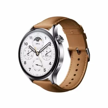 New Watch S1 Pro Smart Watch 1.47'' AMOLED Screen Blood Oxygen Hear Rate Measure Smartwatch 14 Days Battery Life GPS
New Watch S1 Pro Smart Watch 1.47'' AMOLED Screen Blood Oxygen Hear Rate Measure Smartwatch 14 Days Battery Life GPS