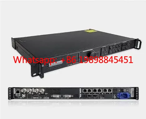 Novastar VX600 2‑in‑1 LED Controller 3.9M Pixels 6×GigE 10G Fiber Indoor Outdoor Elevator 1Y Warranty
Novastar VX600 2‑in‑1 LED Controller 3.9M Pixels 6×GigE 10G Fiber Indoor Outdoor Elevator 1Y Warranty