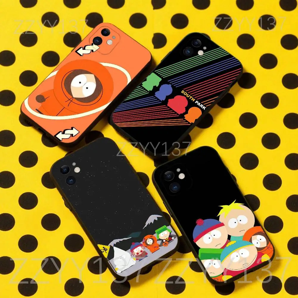 S-SouthS Cartoon Park For iPhone 17,16,15,14,13,12,11,X,XR,Air,Pro,Max,Plus Dustproof Soft Case
S-SouthS Cartoon Park For iPhone 17,16,15,14,13,12,11,X,XR,Air,Pro,Max,Plus Dustproof Soft Case