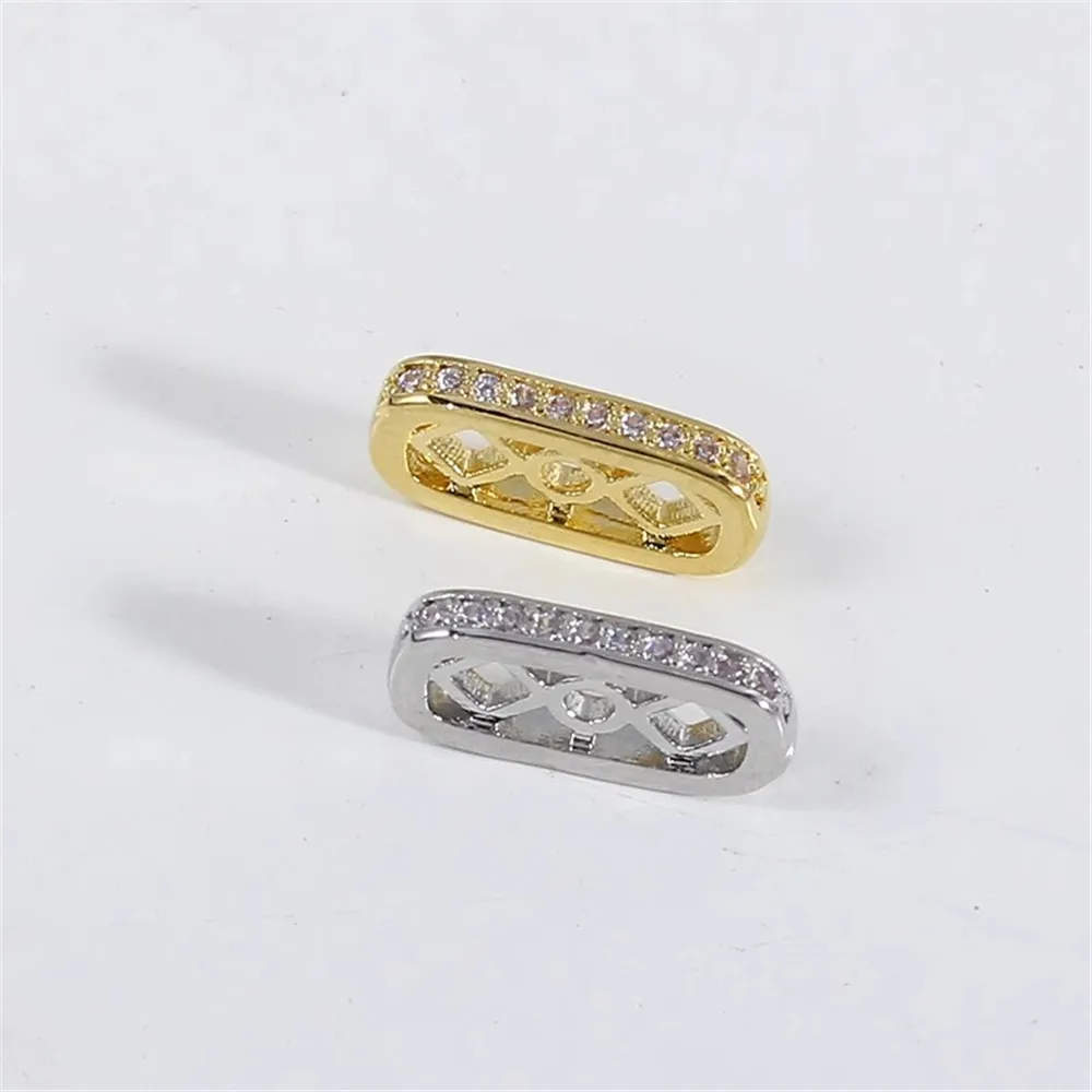 Gold Plated Copper Jewelry Clasp DIY Necklace Bracelet Connector Hook Craft Findings for Jewelry Making Beads Charms Accessories
Gold Plated Copper Jewelry Clasp DIY Necklace Bracelet Connector Hook Craft Findings for Jewelry Making Beads Charms Accessories