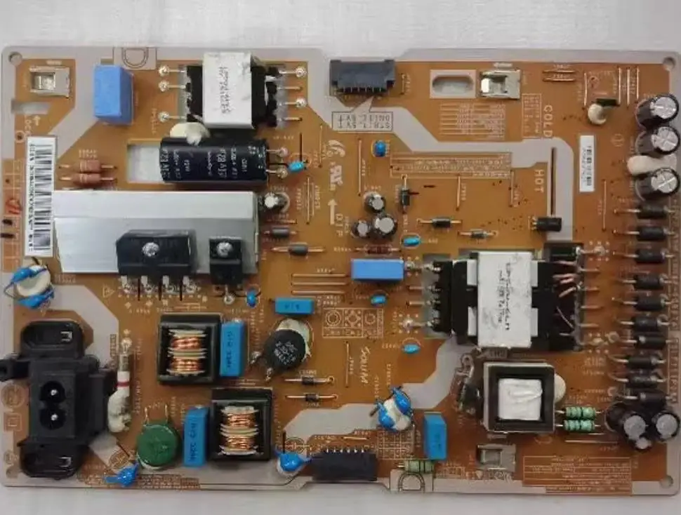 BN44-00867A PSLF101P08A Плата источника питания светодиодная для UA40K5300AJXXZ L40PFP-KSM
BN44-00867A PSLF101P08A Плата источника питания светодиодная для UA40K5300AJXXZ L40PFP-KSM