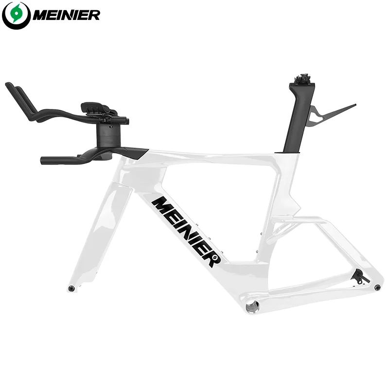 TT Carbon Road Bike Frame Axle Thru UDH Time Trial Frame Use Disc Brake And Rest TT Handlebar for TT Bike Frameset
TT Carbon Road Bike Frame Axle Thru UDH Time Trial Frame Use Disc Brake And Rest TT Handlebar for TT Bike Frameset