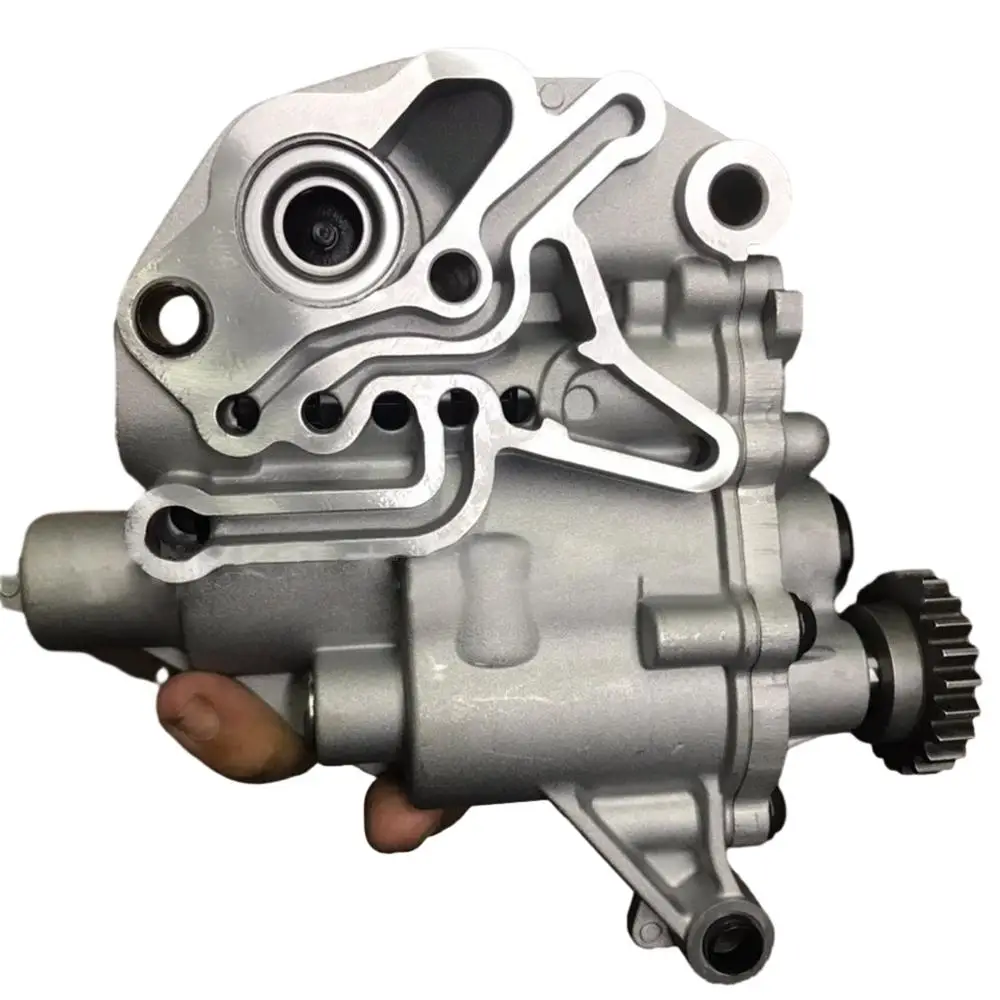 06H115105DF 06H115105BF Oil Pump for VW Tiguan CC Jetta Beetle for Audi A4 Q5 1.8 2.0
06H115105DF 06H115105BF Oil Pump for VW Tiguan CC Jetta Beetle for Audi A4 Q5 1.8 2.0