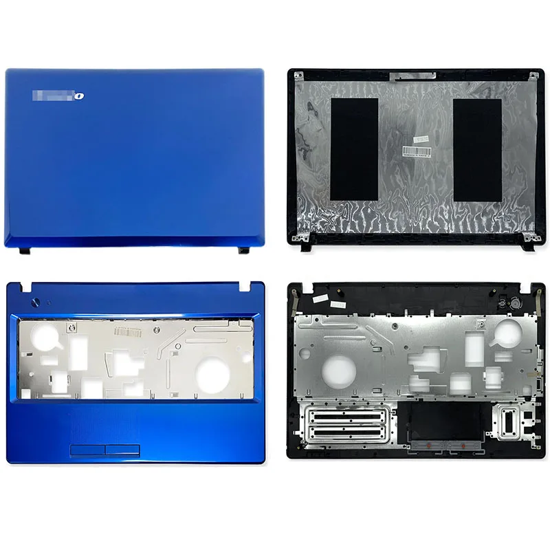 NEW For Lenovo G580 Series Laptop LCD Back Cover Palmrest Top Case A C Cover Blue 60.4SH27.001
NEW For Lenovo G580 Series Laptop LCD Back Cover Palmrest Top Case A C Cover Blue 60.4SH27.001