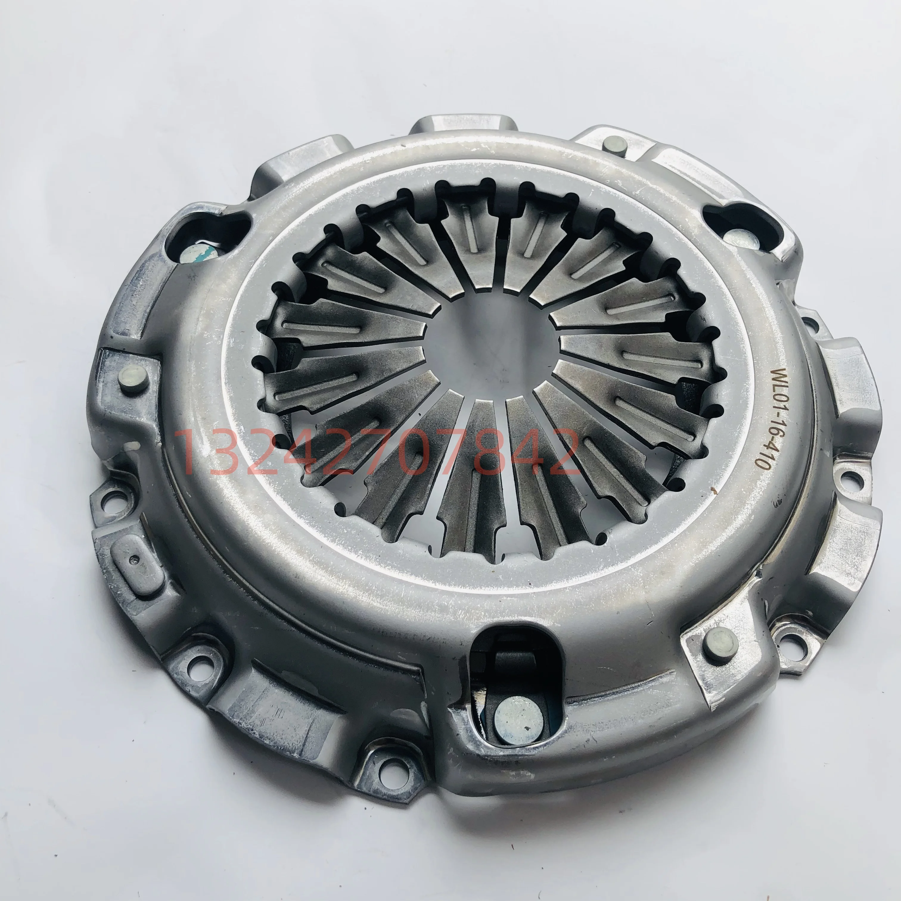 OEM WL01-16-410 MZC622 Professional Auto Parts Clutch Cover Clutch Assembly
OEM WL01-16-410 MZC622 Professional Auto Parts Clutch Cover Clutch Assembly
