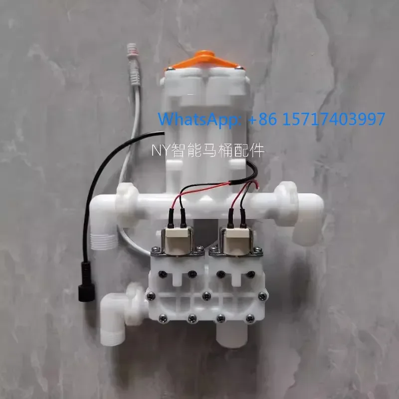 Suitable for AKB1196/1197/1199 toilet accessories, pulse valve components, flush valve components
Suitable for AKB1196/1197/1199 toilet accessories, pulse valve components, flush valve components