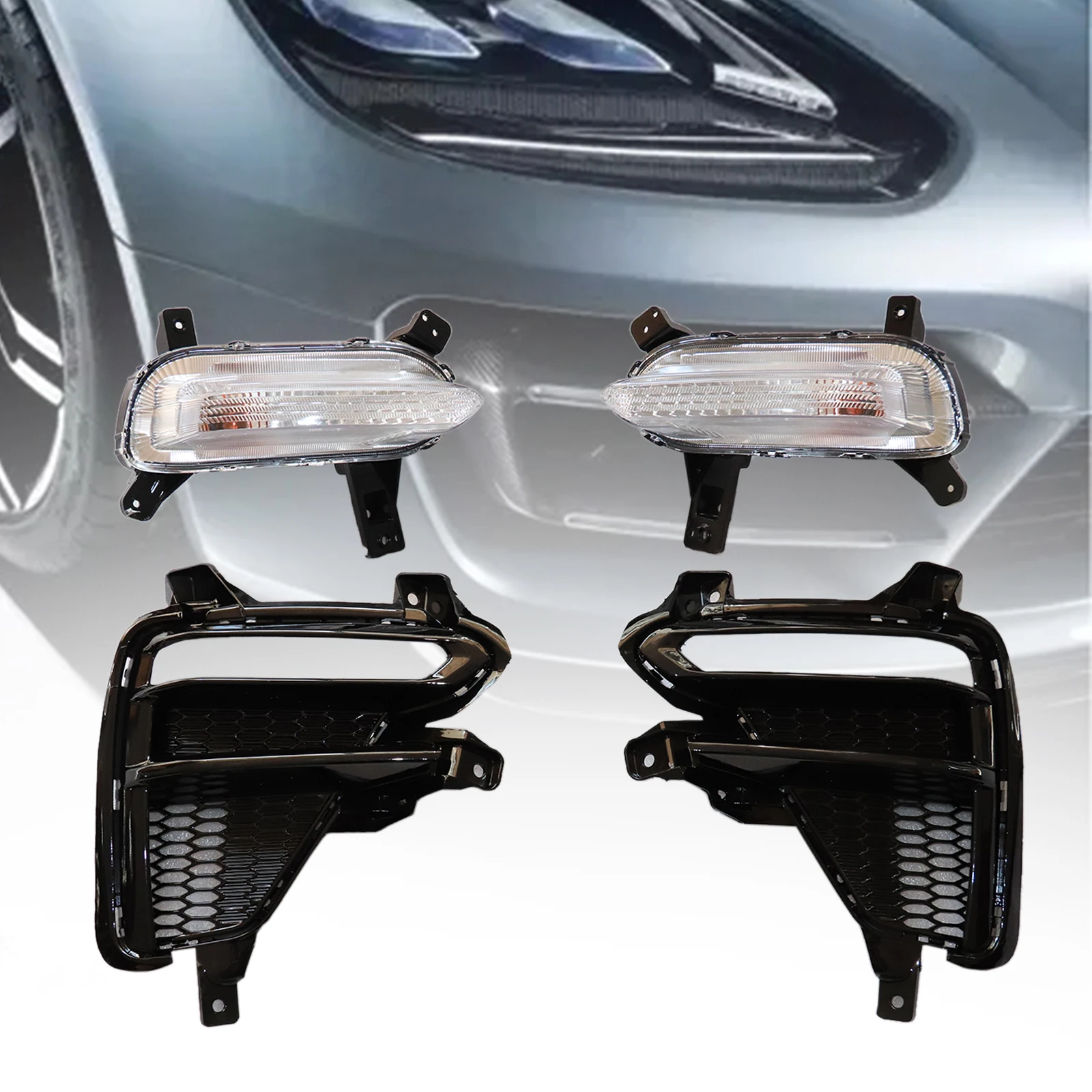 Для Kia Forte 2019-2020 гг., 12В, галогенные противотуманные фары переднего бампера, левая и правая, IP65, 6000K, белые, АБС, литье под давлением, прямая замена
Для Kia Forte 2019-2020 гг., 12В, галогенные противотуманные фары переднего бампера, левая и правая, IP65, 6000K, белые, АБС, литье под давлением, прямая замена