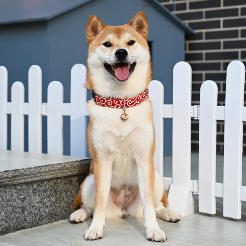 Dog Collar Cute Printed Personalized Durable Accessory Adjustable For Small To Medium Large Dogs Pet Accessories
Dog Collar Cute Printed Personalized Durable Accessory Adjustable For Small To Medium Large Dogs Pet Accessories