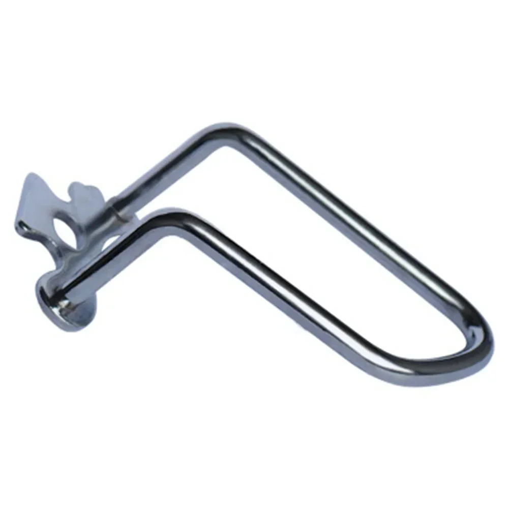 Bicycle Rear Derailleur Protector Heavy Duty Stainless Steel Guard with Double Wings for Durable Chain Protection
Bicycle Rear Derailleur Protector Heavy Duty Stainless Steel Guard with Double Wings for Durable Chain Protection
