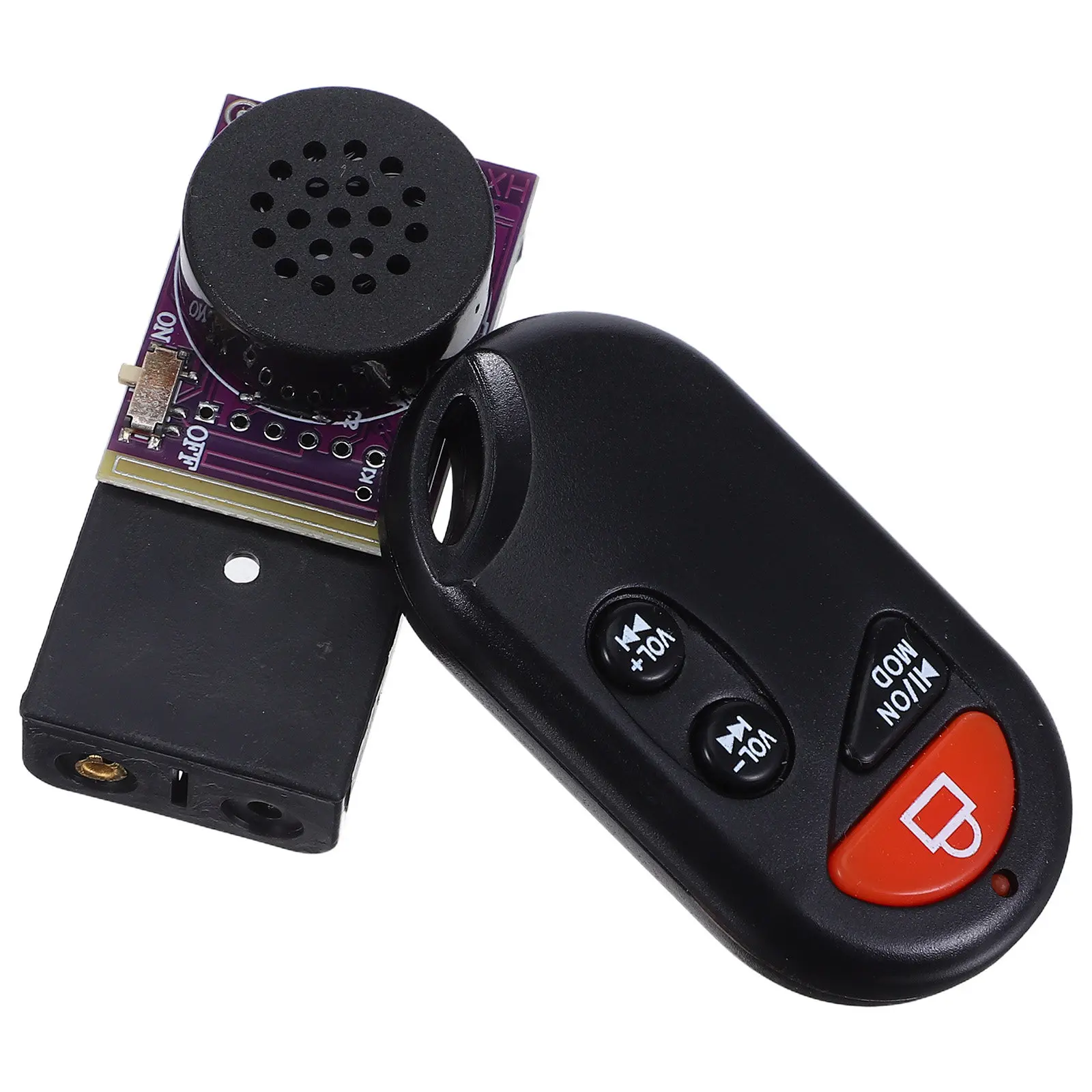 Устройство для создания звука крикета с дистанционным управлением, для розыгрышей в школе, офисе, на вечеринках, забавный генератор звуков крикета и пищалок
Устройство для создания звука крикета с дистанционным управлением, для розыгрышей в школе, офисе, на вечеринках, забавный генератор звуков крикета и пищалок