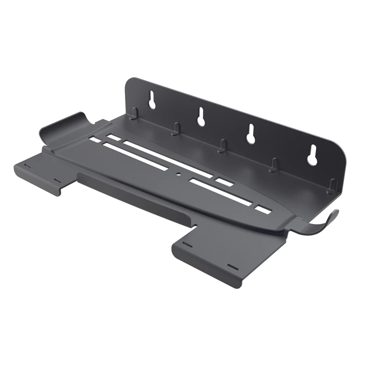 FEB-Game Console Wall Bracket for PS5 Slim Console Wall Mounted Storage Rack Handle Storage Multi-Function
FEB-Game Console Wall Bracket for PS5 Slim Console Wall Mounted Storage Rack Handle Storage Multi-Function