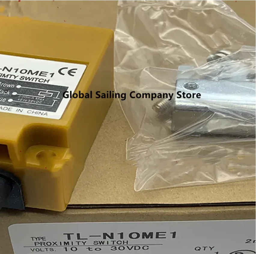 3PCS New proximity switch TL-M2MY2 TL-M5MF1 TL-M5MY1 TL-M5MF2 TL-M2ME1 TL-M5MD1 TL-M2ME2 TL-M5MD2 TL-M5ME1 TL-M2MY1 TL-M5ME2
3PCS New proximity switch TL-M2MY2 TL-M5MF1 TL-M5MY1 TL-M5MF2 TL-M2ME1 TL-M5MD1 TL-M2ME2 TL-M5MD2 TL-M5ME1 TL-M2MY1 TL-M5ME2