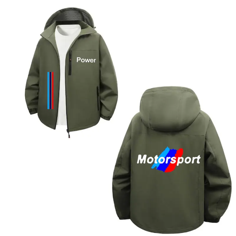 BMW racing suit men's jacket spring and autumn new men's casual couple outdoor cycling jacket slim fit hooded sweatshirt
BMW racing suit men's jacket spring and autumn new men's casual couple outdoor cycling jacket slim fit hooded sweatshirt