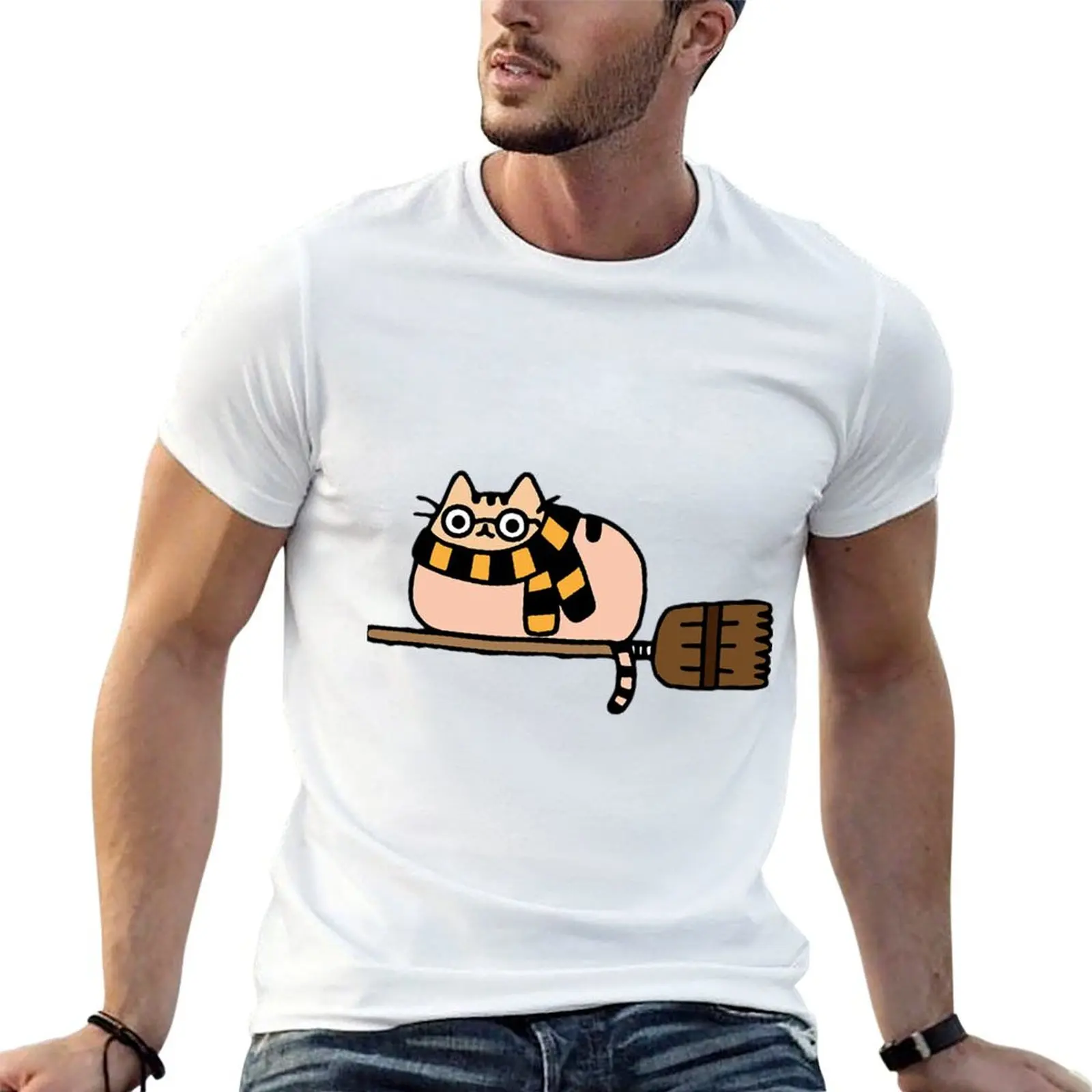 Potter Cats T-Shirt Louboutins vintage clothes summer top plus size clothes Short sleeve tee men
Potter Cats T-Shirt Louboutins vintage clothes summer top plus size clothes Short sleeve tee men