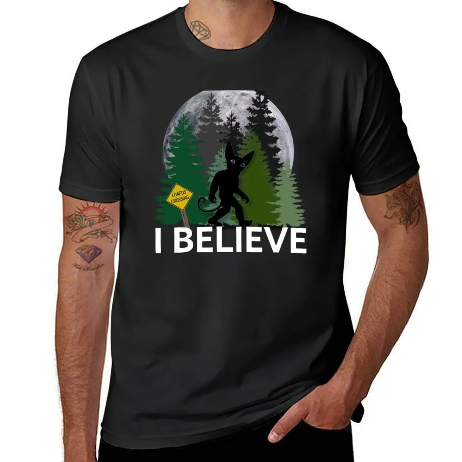 I BELIEVE (Loafus sighting) T-Shirt plus sizes blanks graphics t shirts for men graphic
I BELIEVE (Loafus sighting) T-Shirt plus sizes blanks graphics t shirts for men graphic
