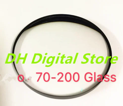 New Front zoom Lens Glass For Canon EF 70-200mm f/2.8L For EF 70-200mm f/2.8L Lens Repair Part (Gen 1)
New Front zoom Lens Glass For Canon EF 70-200mm f/2.8L For EF 70-200mm f/2.8L Lens Repair Part (Gen 1)
