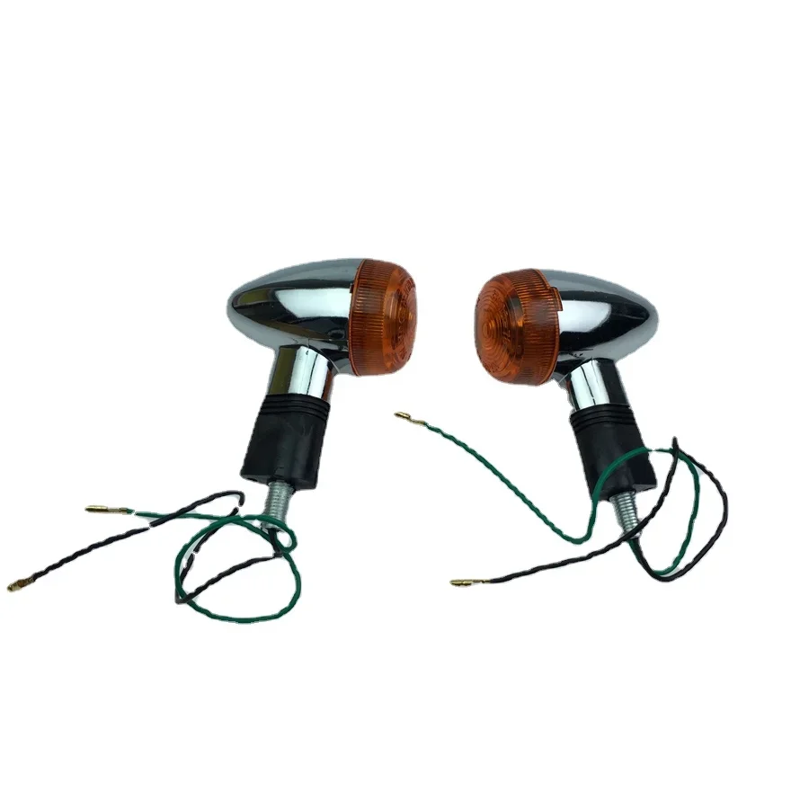 For Prince Yamaha XV250 Motorcycle Turn Lights Turn Lights Turn Lights 74A 250 Front and Rear
For Prince Yamaha XV250 Motorcycle Turn Lights Turn Lights Turn Lights 74A 250 Front and Rear