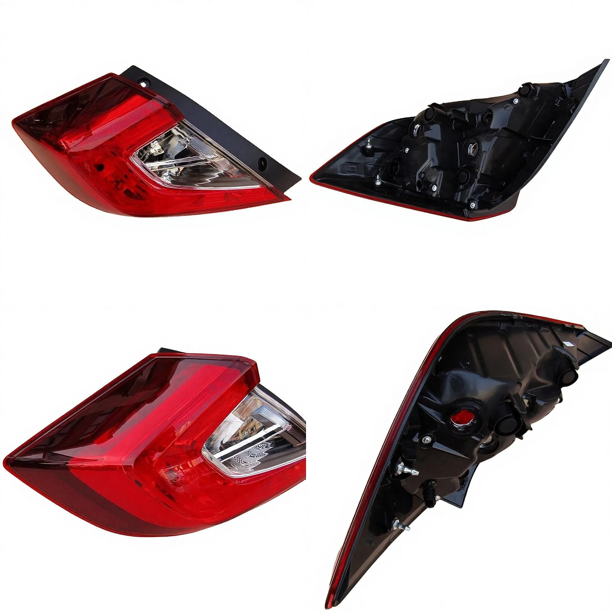 For Honda Civic 2016+ Tail Light Assembly OE 33550/33500-TET-H01 Left Right
For Honda Civic 2016+ Tail Light Assembly OE 33550/33500-TET-H01 Left Right