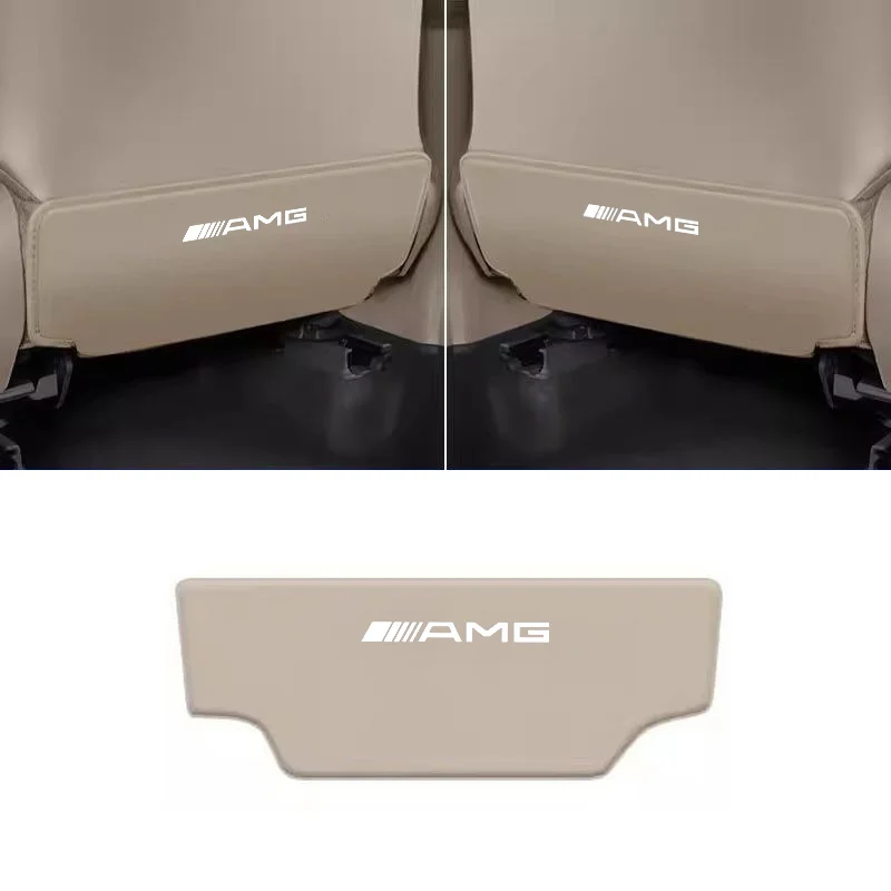 Car Seat Back Anti-Kick Mat For Mercedes Benz AMG E S C A B Class GLE GLS GLC CLA GLA GLK GLB W206 W205 W204 Protector Pad Cover
Car Seat Back Anti-Kick Mat For Mercedes Benz AMG E S C A B Class GLE GLS GLC CLA GLA GLK GLB W206 W205 W204 Protector Pad Cover