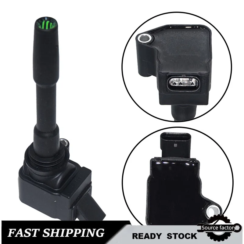 4 PCS Ignition Coil 27300-2JTD0 for Kia K5 Jiahua Smart Run Hyundai Sonata Mingtu Ix35 Easy Installation Fast Shipping
4 PCS Ignition Coil 27300-2JTD0 for Kia K5 Jiahua Smart Run Hyundai Sonata Mingtu Ix35 Easy Installation Fast Shipping