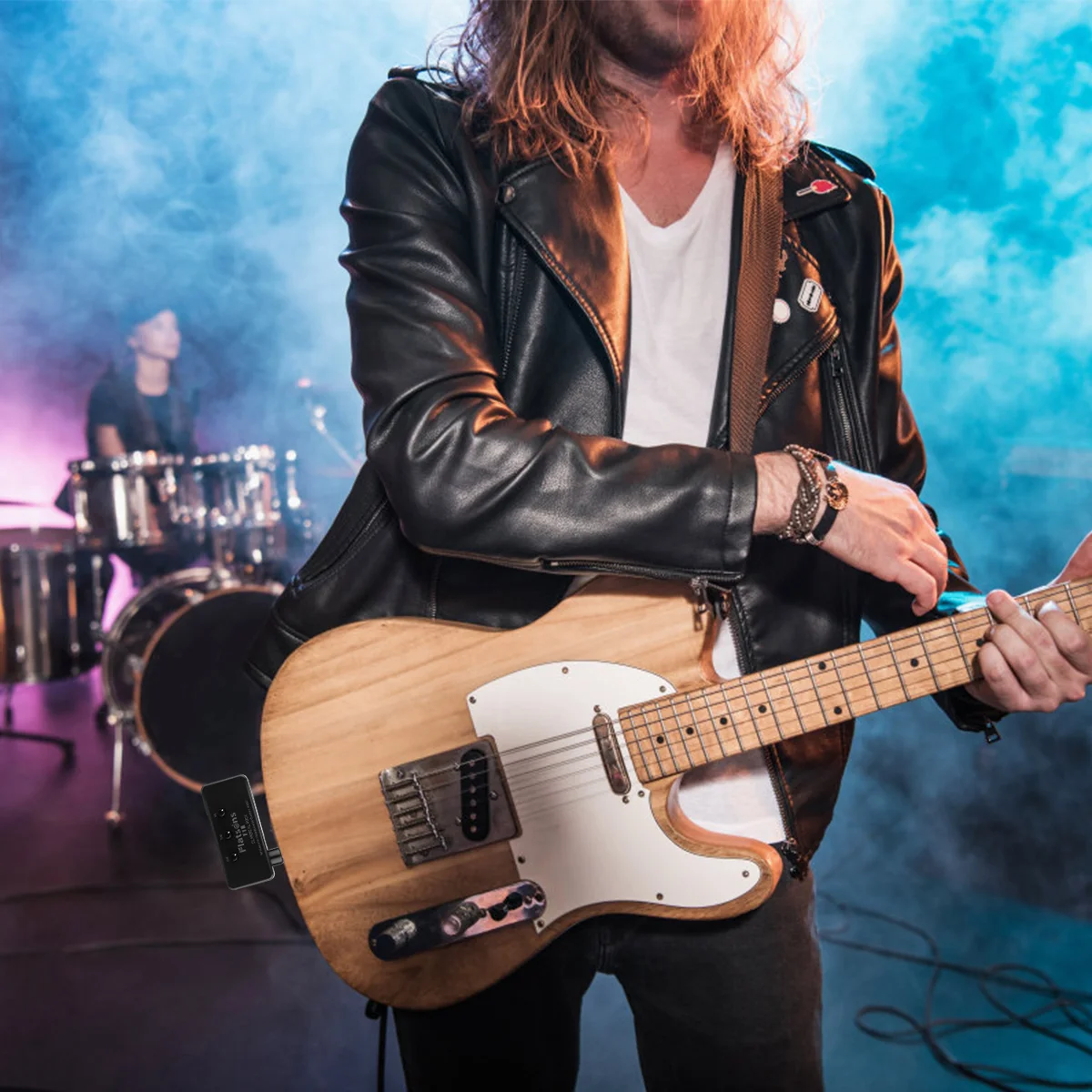 Portable Mini Audio Electric Guitar Amplifier Headphone Miniature Amplifiers Durable Bass Pocket
Portable Mini Audio Electric Guitar Amplifier Headphone Miniature Amplifiers Durable Bass Pocket