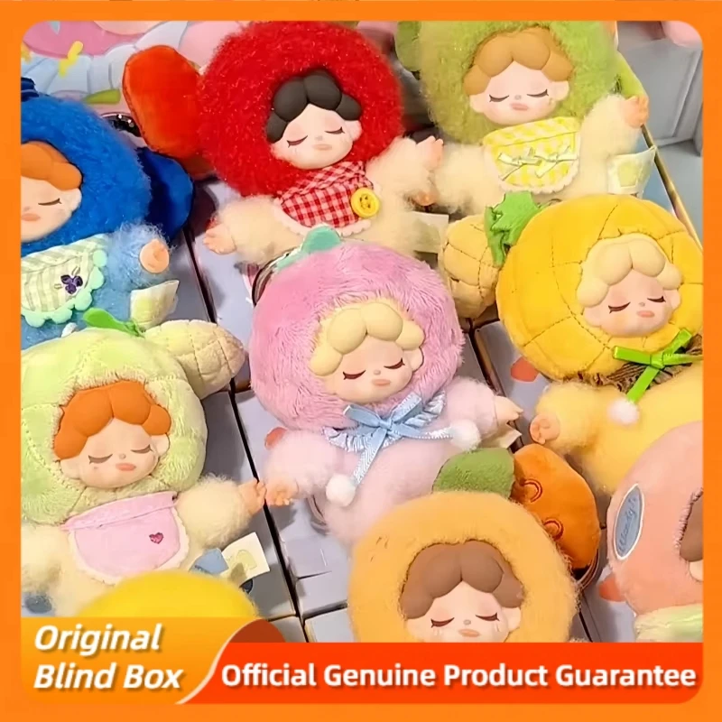 Подлинная серия Wendy Fruity Party, слепая коробка Wendy, мини-виниловый плюшевый кулон, загадочная коробка, игрушка, милая сумка, кулон, кукла, подарок для девочки 
Подлинная серия Wendy Fruity Party, слепая коробка Wendy, мини-виниловый плюшевый кулон, загадочная коробка, игрушка, милая сумка, кулон, кукла, подарок для девочки