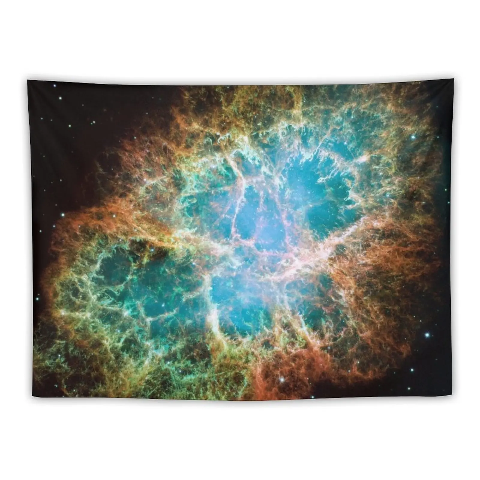 Crab nebula Tapestry Home Decoration Room Aesthetic Room Decoration Accessories Home Decorators Tapestry
Crab nebula Tapestry Home Decoration Room Aesthetic Room Decoration Accessories Home Decorators Tapestry