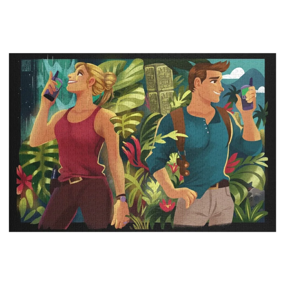 Uncharted Jigsaw Puzzle Personalized Gift Ideas Customizable Gift Personalized Gifts Custom Wooden Gift Puzzle
Uncharted Jigsaw Puzzle Personalized Gift Ideas Customizable Gift Personalized Gifts Custom Wooden Gift Puzzle