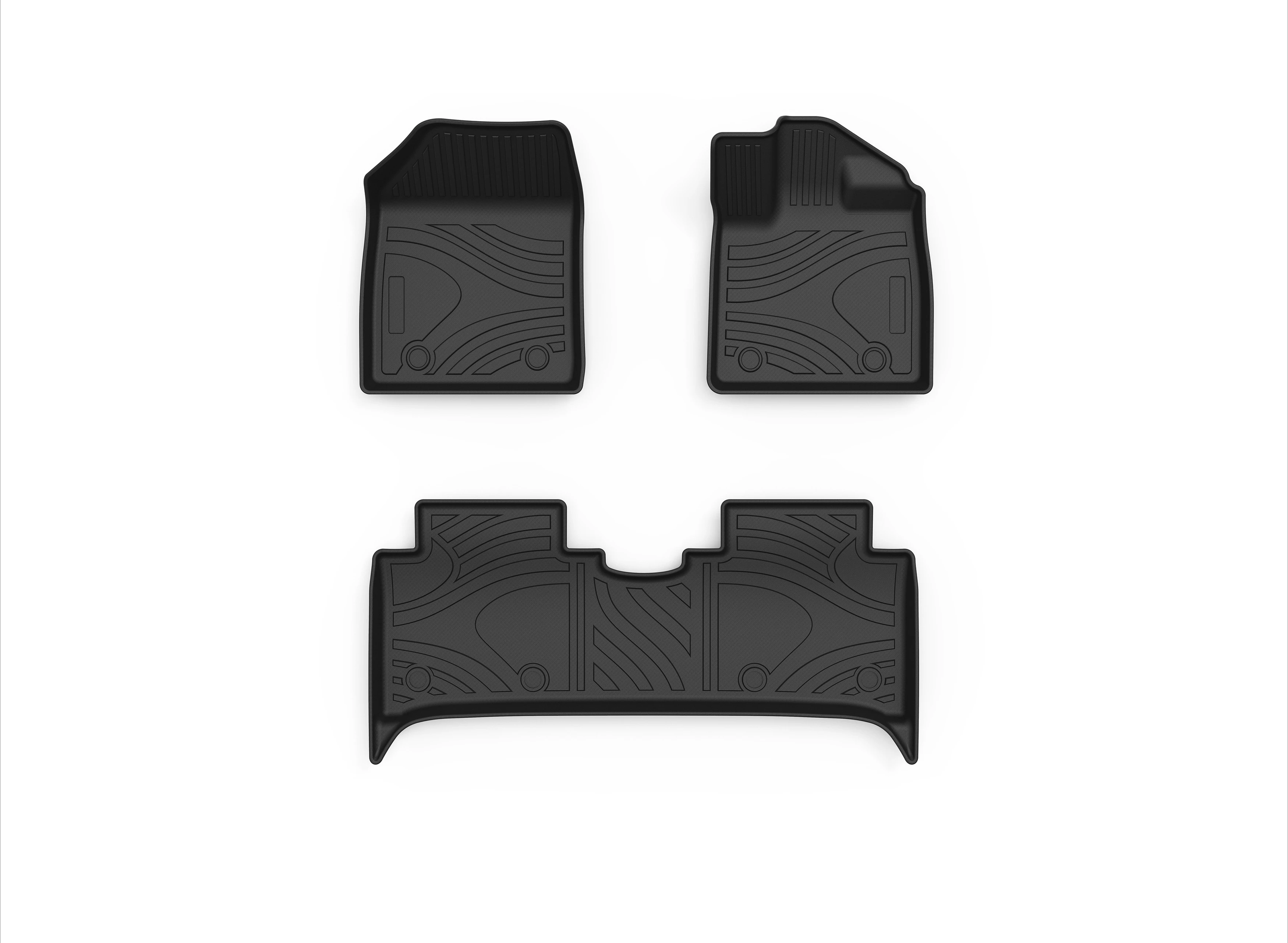 Wholesale 3D Design Car Floor Mats for 2022-2025 BYD YUAN PLUS EV Easy to Install Best Price Car Pad
Wholesale 3D Design Car Floor Mats for 2022-2025 BYD YUAN PLUS EV Easy to Install Best Price Car Pad