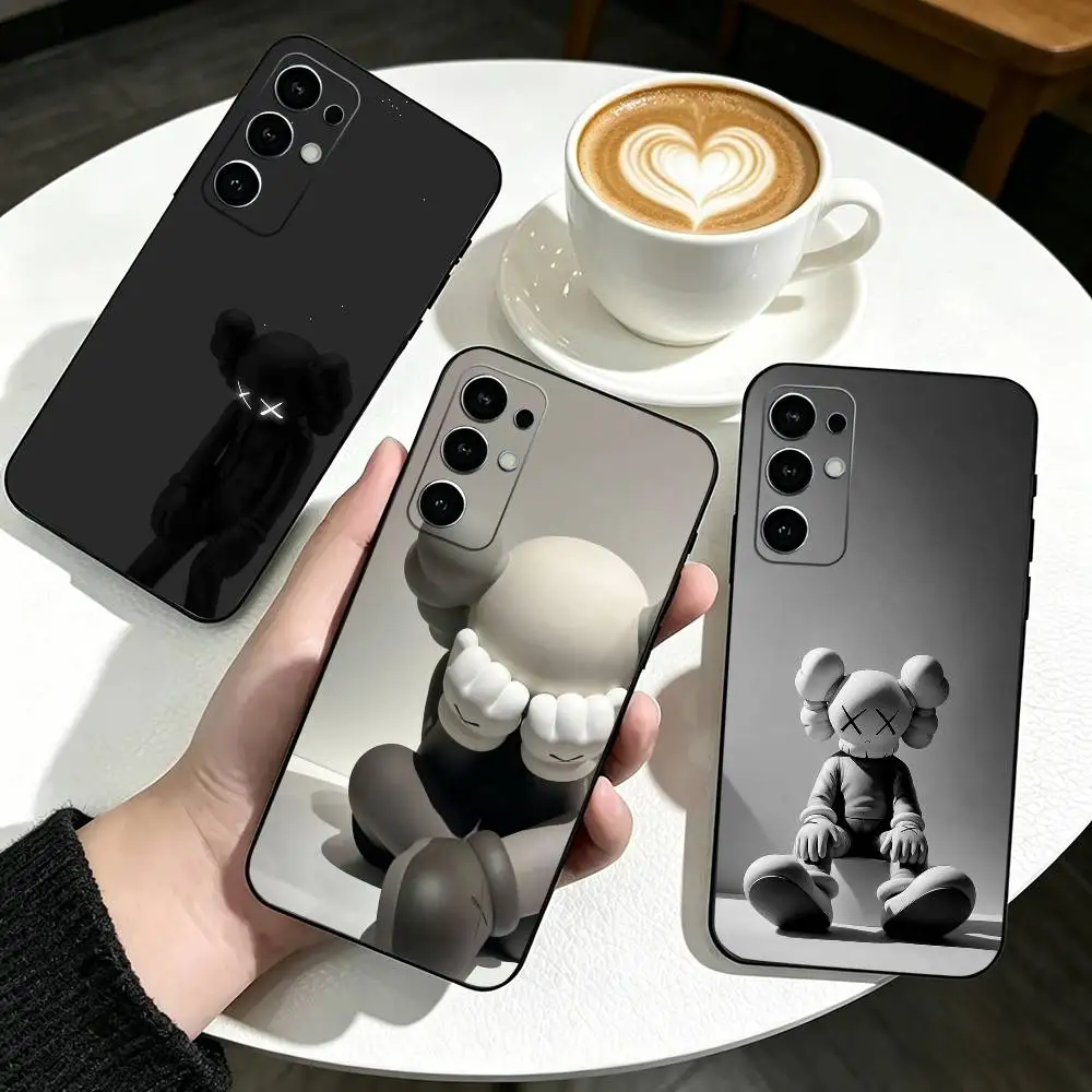 P-Pop Art Mixk K-KAWS Phone Case For Samsung S25,S24,S21,S22,S23,S30,Ultra,S20,Plus,Fe,Lite,Note,10,Black Cover
P-Pop Art Mixk K-KAWS Phone Case For Samsung S25,S24,S21,S22,S23,S30,Ultra,S20,Plus,Fe,Lite,Note,10,Black Cover