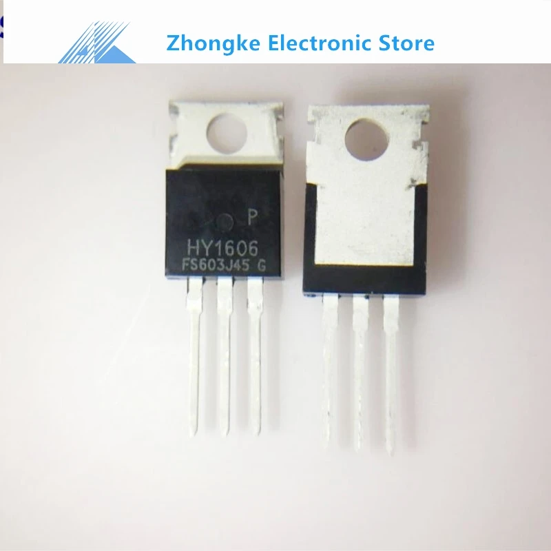 NEW 5pieces HY1606 High-quality for relay module
NEW 5pieces HY1606 High-quality for relay module