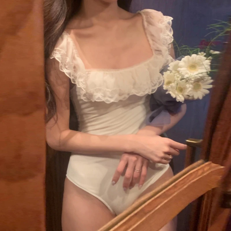 Pure Desire Sle One-Piece Swimsuit Women's Vaion Hot Spring Soaking Sexy Sensation High-End Feel 2026 New Collection
Pure Desire Sle One-Piece Swimsuit Women's Vaion Hot Spring Soaking Sexy Sensation High-End Feel 2026 New Collection