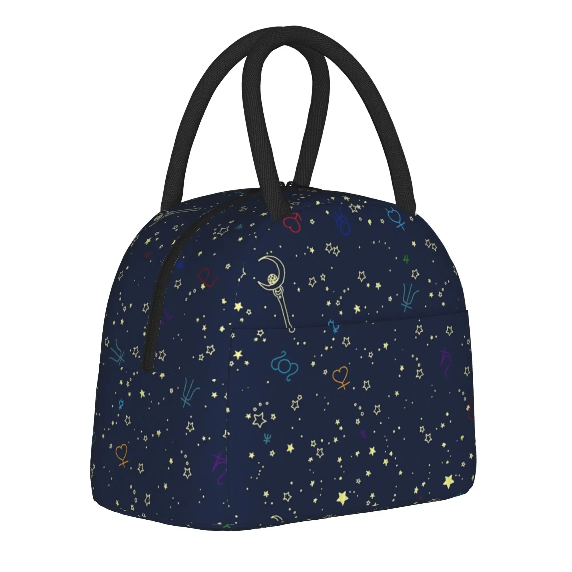 Изолированные сумки для обеда Sailor Moon, многоразовые термосумки-холодильники, контейнеры для еды, герметичные сумки-тоуты для обеда, сумки для бенто с Усаги Цукино
Изолированные сумки для обеда Sailor Moon, многоразовые термосумки-холодильники, контейнеры для еды, герметичные сумки-тоуты для обеда, сумки для бенто с Усаги Цукино