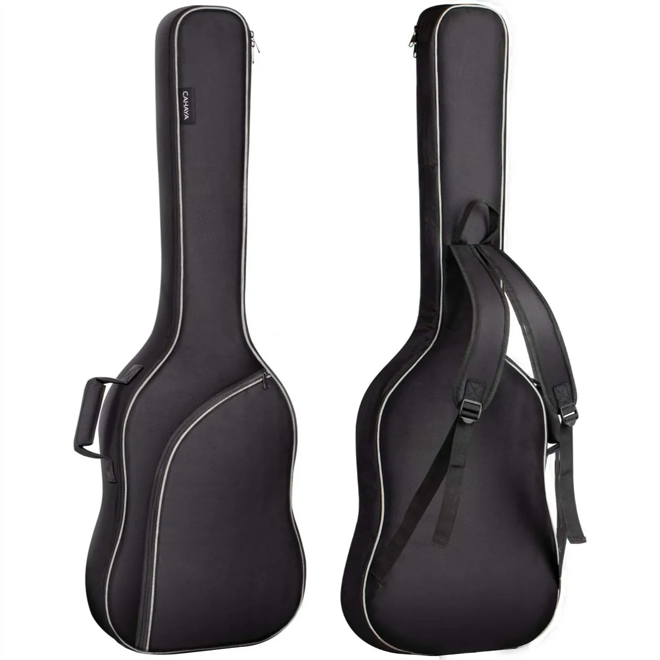 Electric Bass Guitar Gig Bag Backpack Padded Soft Case 0.3 inch Lightweight
Electric Bass Guitar Gig Bag Backpack Padded Soft Case 0.3 inch Lightweight