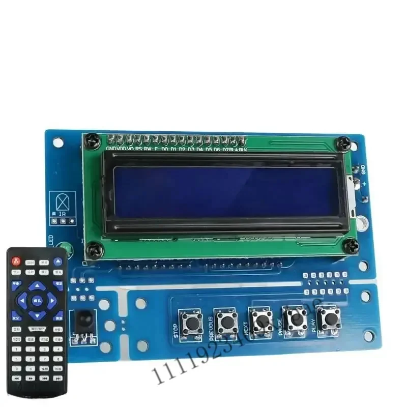 IDE Interface CD DVD-ROM Drive Controller Player Kit
IDE Interface CD DVD-ROM Drive Controller Player Kit