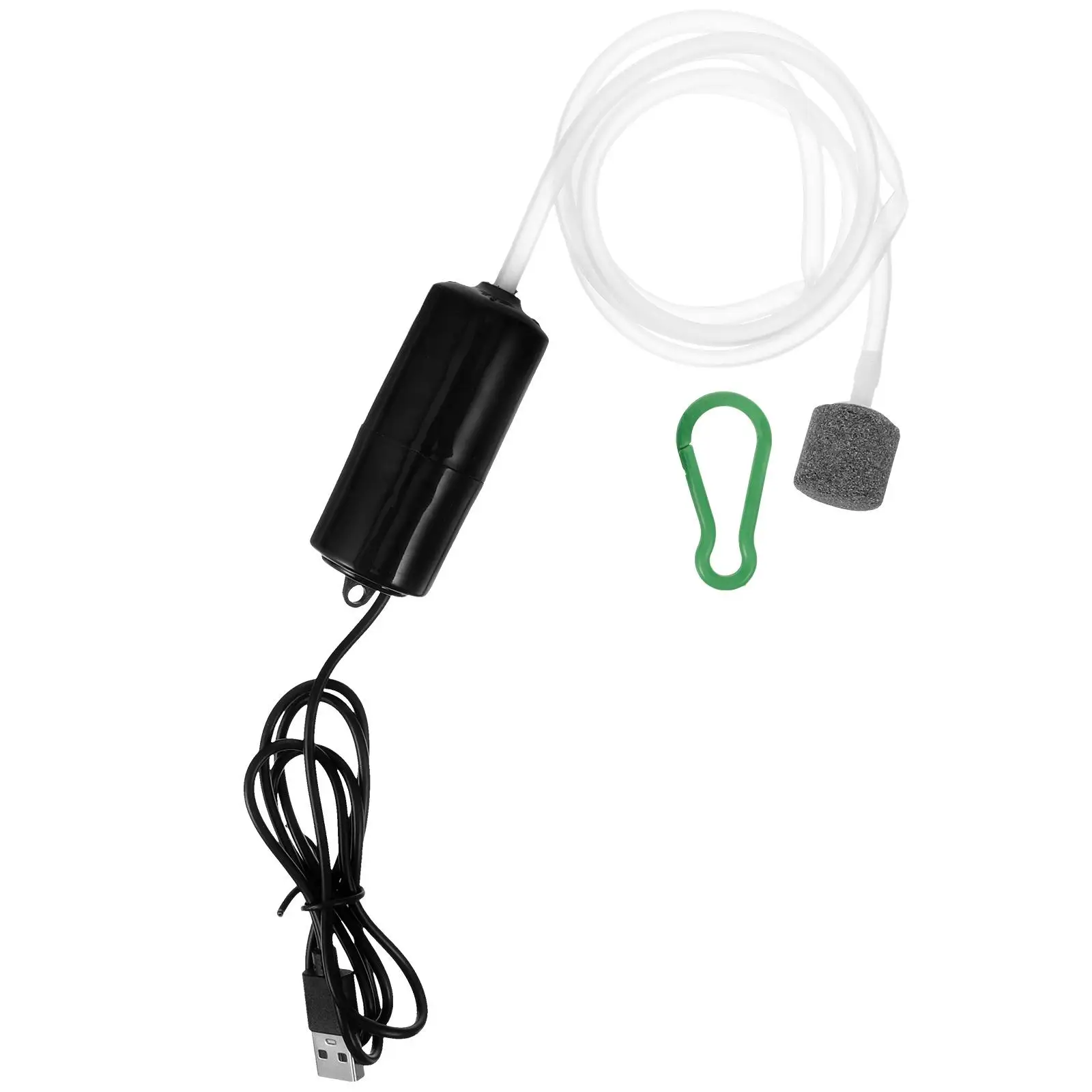 USB Oxygen Pump Small Fish Tank Portable Aquarium Plastic Low Noise Multi Functional Garden Supplies Oxygen Aerator
USB Oxygen Pump Small Fish Tank Portable Aquarium Plastic Low Noise Multi Functional Garden Supplies Oxygen Aerator