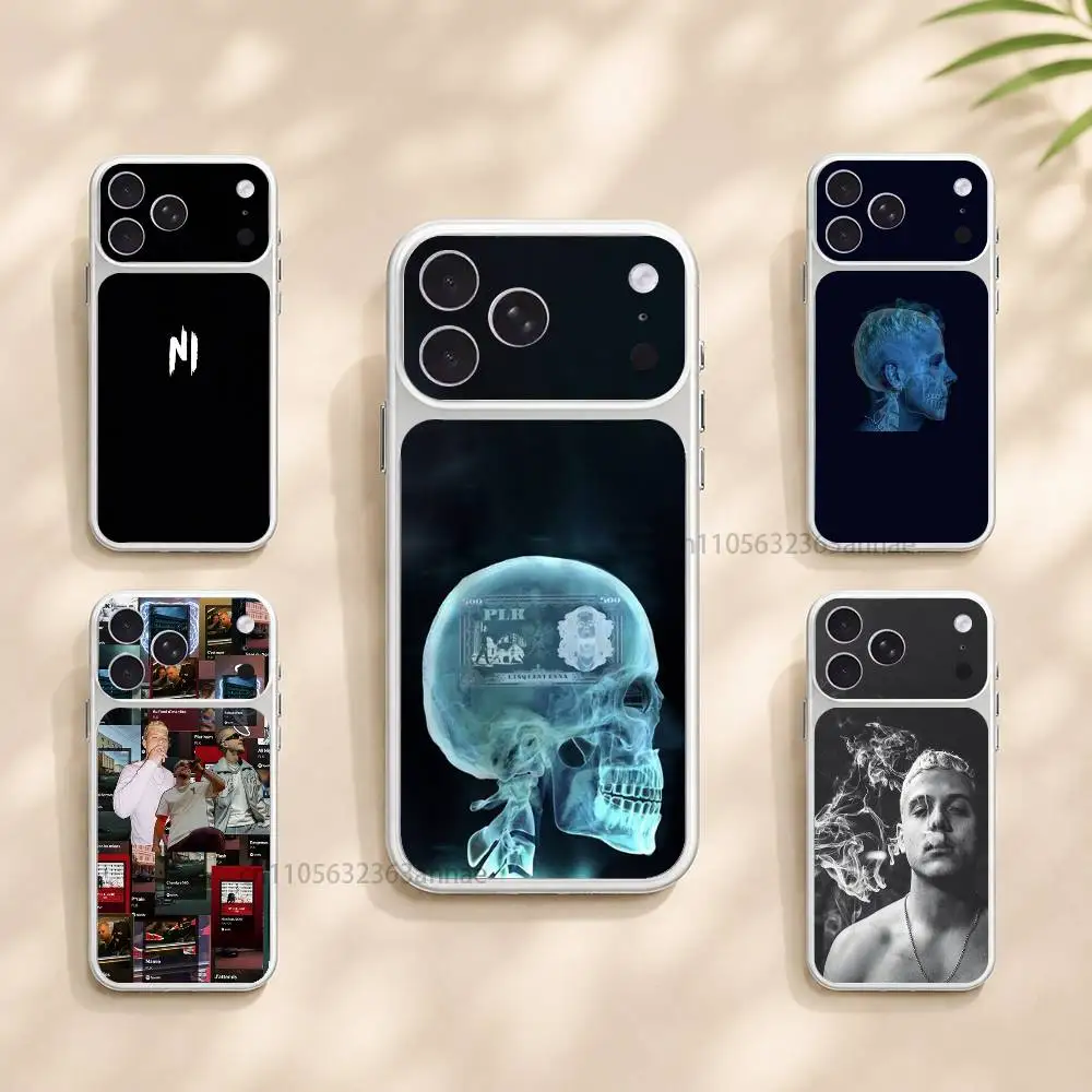 Rapper PLK Chambre 140 Protective Sticker for iPhone 17 Pro 17 ProMax Full Body Back Cover Decal Skin
Rapper PLK Chambre 140 Protective Sticker for iPhone 17 Pro 17 ProMax Full Body Back Cover Decal Skin