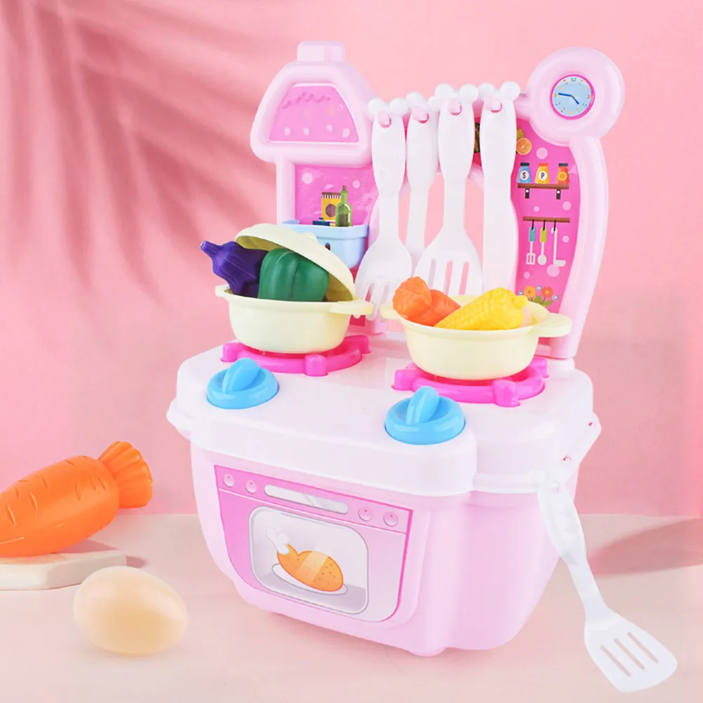 Kitchenware Toy for Kids Toys Toddlers Child Play House Accessories Baby Pretend
Kitchenware Toy for Kids Toys Toddlers Child Play House Accessories Baby Pretend
