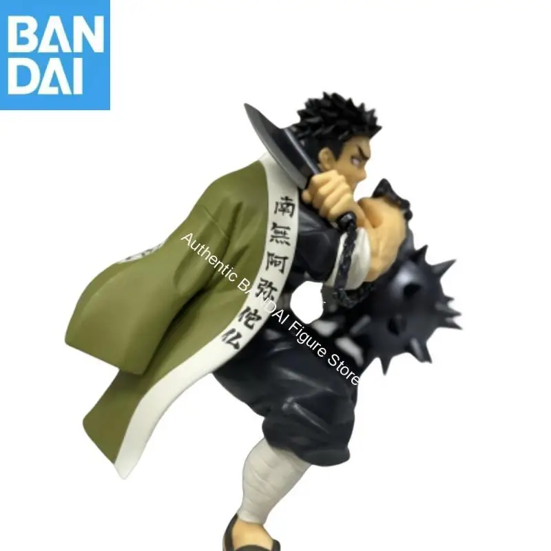Genuine Bandai Namco Banpresto In Stock Demon Slayer Vibration Stars Rock Pillar Himejima Gyomei Pvc Anime Figure Model Toy Gif
Genuine Bandai Namco Banpresto In Stock Demon Slayer Vibration Stars Rock Pillar Himejima Gyomei Pvc Anime Figure Model Toy Gif